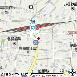 福柳ビル周辺の地図