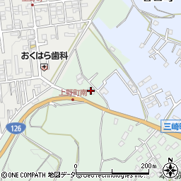 セブンイレブン銚子三崎町１丁目店周辺の地図