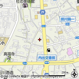 東京都福生市熊川359周辺の地図
