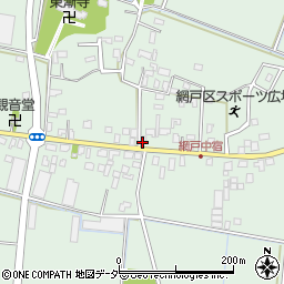 河津理容店周辺の地図