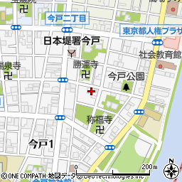 ステイヤ稲垣周辺の地図