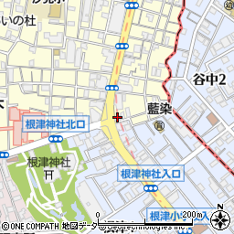 豆腐 room Dy’s周辺の地図
