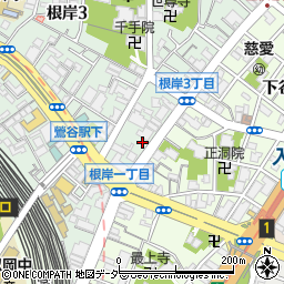 株式会社奥山商会周辺の地図