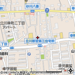 有限会社ファーベル周辺の地図