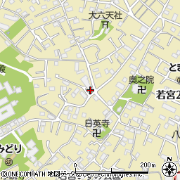 山口製パン株式会社　本社周辺の地図