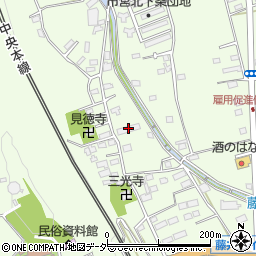 志村集合住宅周辺の地図