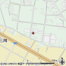 千葉県旭市蛇園2671周辺の地図