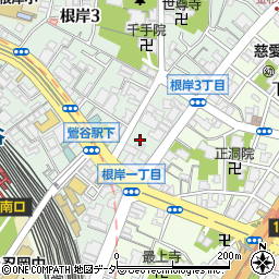 合資会社鍵屋橋本商店周辺の地図