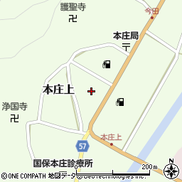 ＪＡ京都伊根周辺の地図