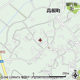 京葉内研工業株式会社周辺の地図