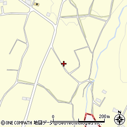 山梨県韮崎市穂坂町三ツ澤1927周辺の地図
