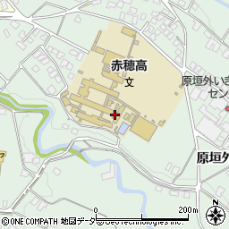 長野県駒ヶ根市赤穂原垣外11029周辺の地図