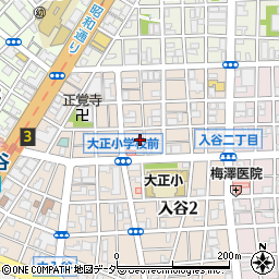 池田ビル周辺の地図