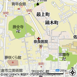 千葉県佐倉市鏑木町1134周辺の地図