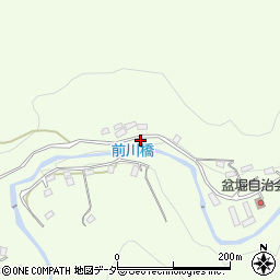東京都あきる野市戸倉1771周辺の地図