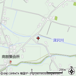 長野県駒ヶ根市赤穂南割8491周辺の地図