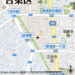 株式会社櫻木周辺の地図