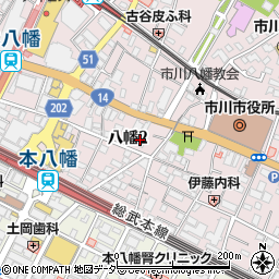 株式会社永野工務店周辺の地図