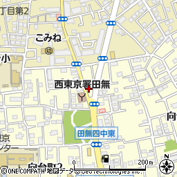 わたなべ酒店周辺の地図