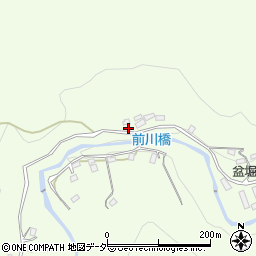 東京都あきる野市戸倉1783-2周辺の地図
