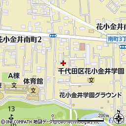 斗米第一マンション周辺の地図