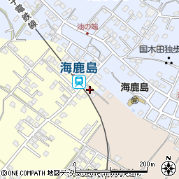 千葉県銚子市君ケ浜8509周辺の地図