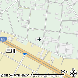 椎名電機工業周辺の地図