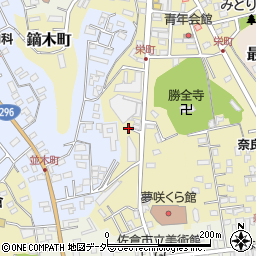千葉県佐倉市鏑木町1172周辺の地図