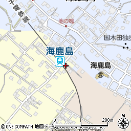 千葉県銚子市君ケ浜8508周辺の地図