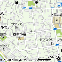 東洋ドライ商会周辺の地図