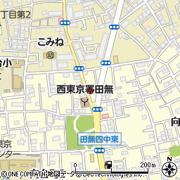 石川管工株式会社周辺の地図