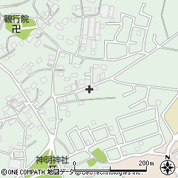 千葉県船橋市高根町730周辺の地図