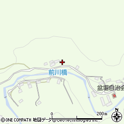 東京都あきる野市戸倉1793周辺の地図