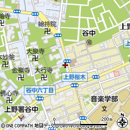 ＳＣＡＩ　ＴＨＥ　ＢＡＴＨＨＯＵＳＥ周辺の地図