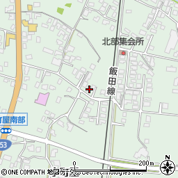 長野県駒ヶ根市赤穂小町屋10210-1周辺の地図