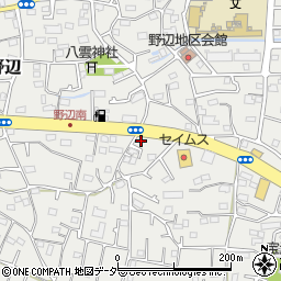田中工作所周辺の地図
