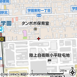 株式会社伸栄周辺の地図
