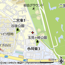 有限会社木村興業周辺の地図
