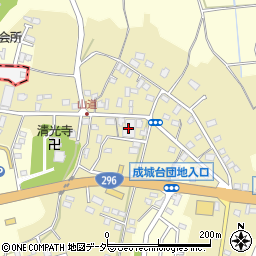 高須賀製菓有限会社周辺の地図