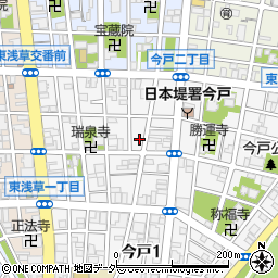 関口尚良商店周辺の地図