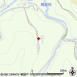 東京都あきる野市戸倉2257周辺の地図