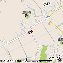 五木田農機周辺の地図