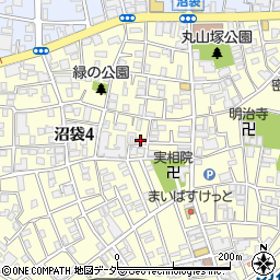 ＣｉｔｙＳｐａｃｅ周辺の地図