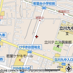 株式会社横山住宅周辺の地図