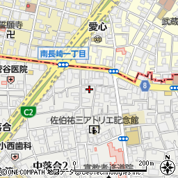 株式会社川俣工業周辺の地図
