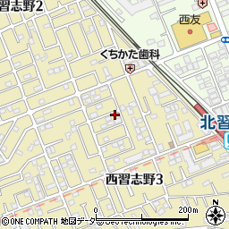 田原工業株式会社周辺の地図
