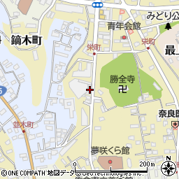 千葉県佐倉市鏑木町1168周辺の地図