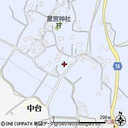 千葉県匝瑳市大浦301周辺の地図