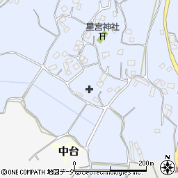 千葉県匝瑳市大浦294周辺の地図