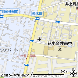 カーサヨコタ２周辺の地図